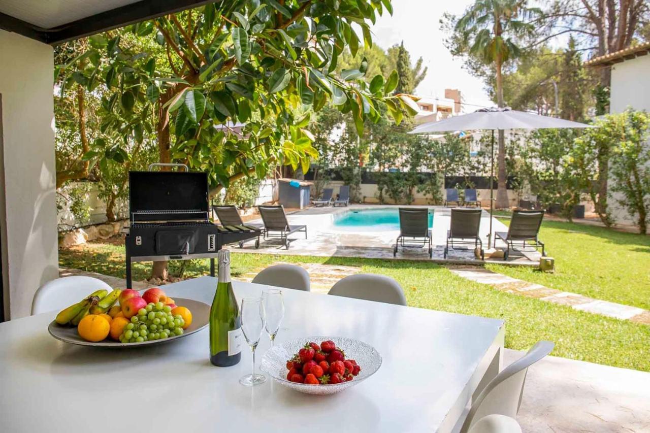 Villa Margarita Palma de Mallorca Exterior foto