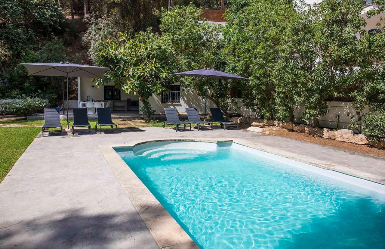 Villa Margarita Palma de Mallorca Exterior foto