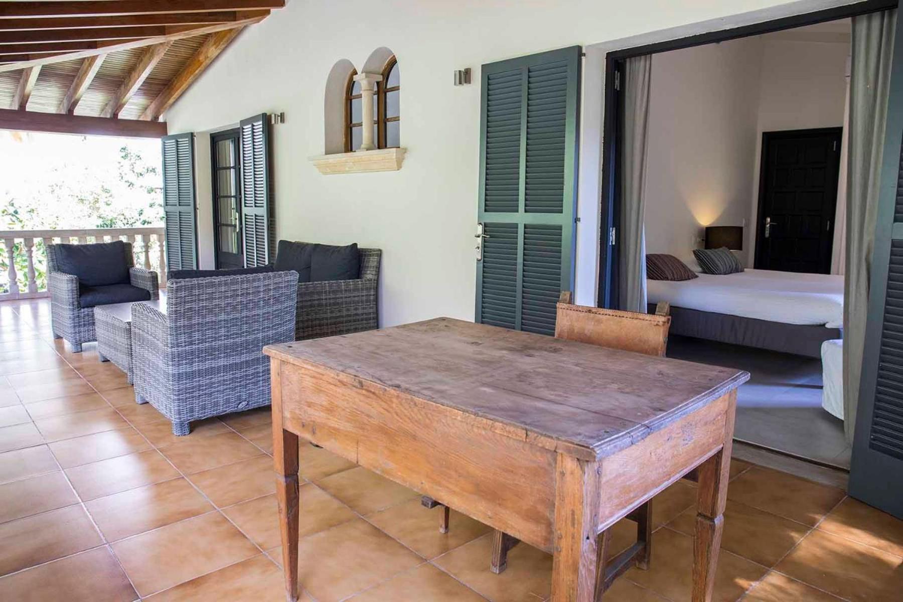 Villa Margarita Palma de Mallorca Exterior foto