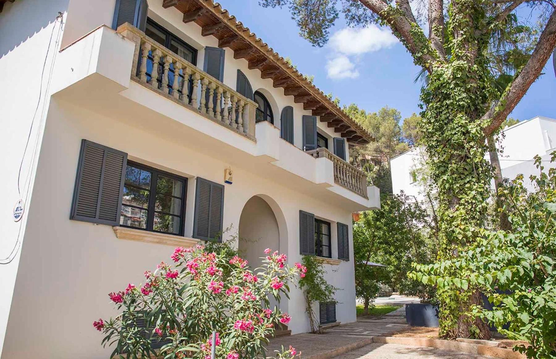 Villa Margarita Palma de Mallorca Exterior foto