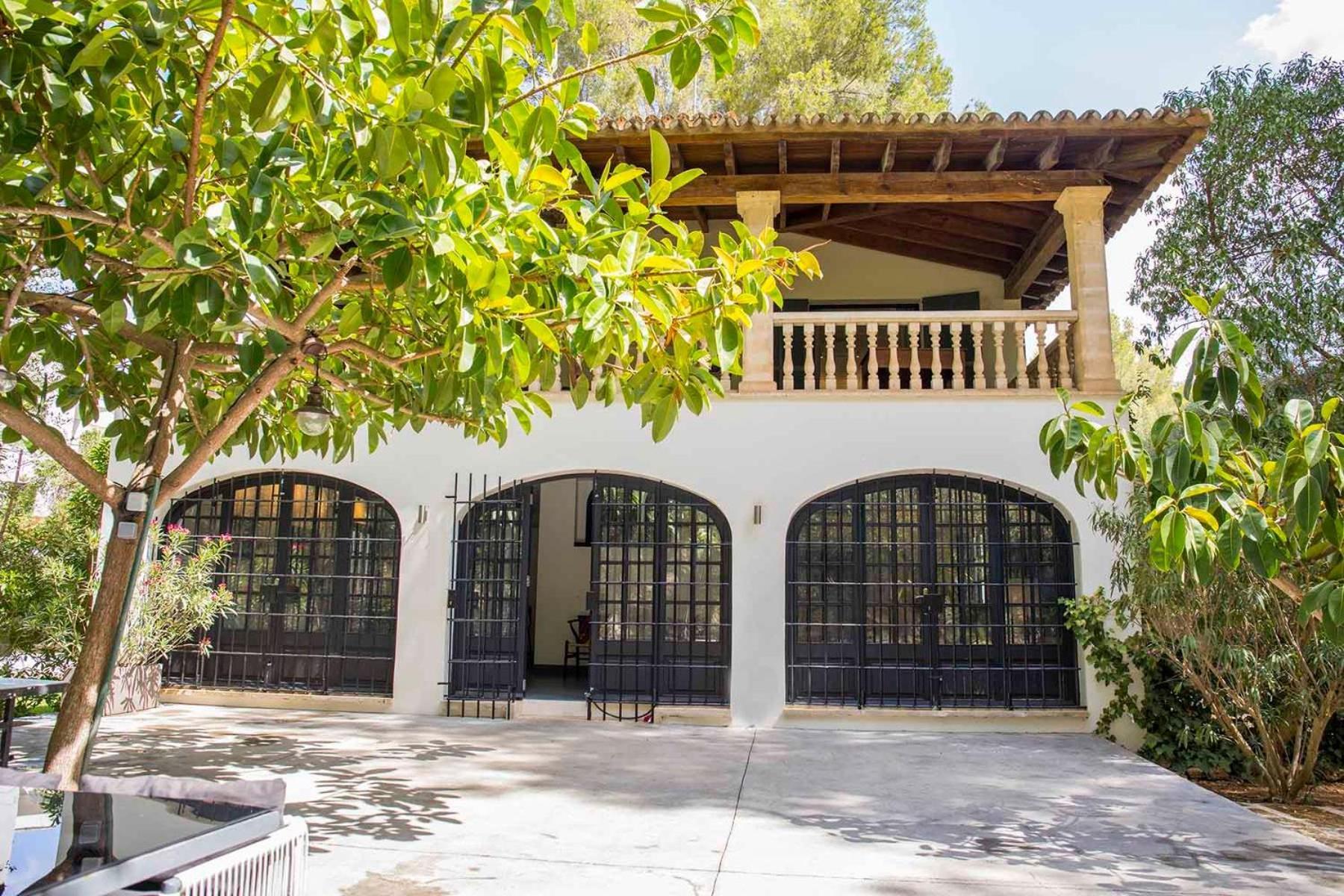 Villa Margarita Palma de Mallorca Exterior foto